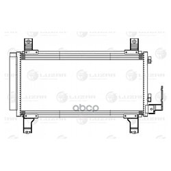 Luzar LRAC2510