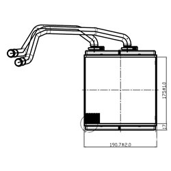 Luzar LRh 14JD