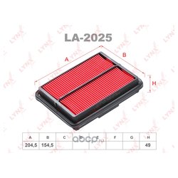 Lynx LA-2025