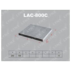 Lynx LAC-800C
