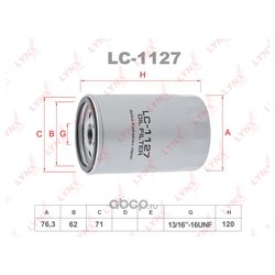 Lynx LC-1127