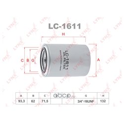 Lynx LC-1611