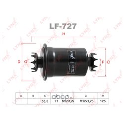 Lynx LF-727