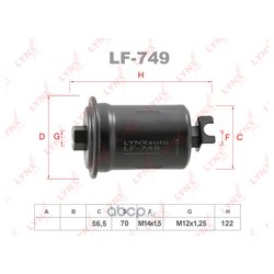 Lynx LF749