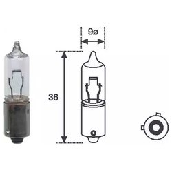 Magneti Marelli 002052500000