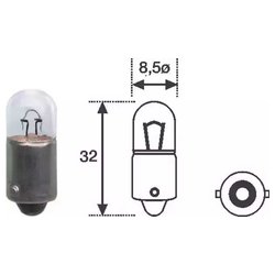 Magneti Marelli 002893200000