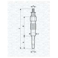 Magneti Marelli 062900040304