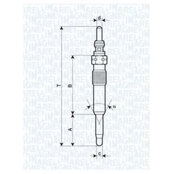 Фото Magneti Marelli 062900071304