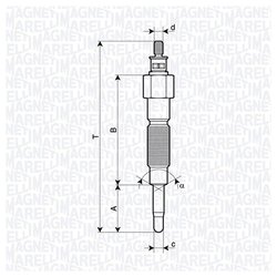 Magneti Marelli 062900142304