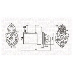 Magneti Marelli 063720612010