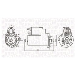 Magneti Marelli 063720880010