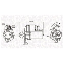 Фото Magneti Marelli 063721289010