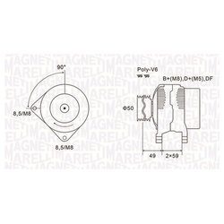 Фото Magneti Marelli 063731147010