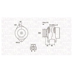 Фото Magneti Marelli 063731530010