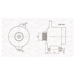 Фото Magneti Marelli 063731718010