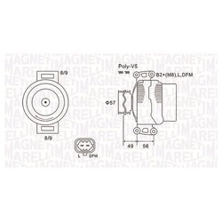 Фото Magneti Marelli 063731740010