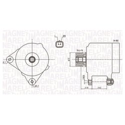 Magneti Marelli 063731762010