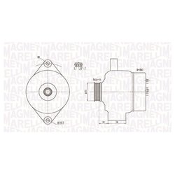 Фото Magneti Marelli 063731803010