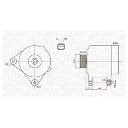Magneti Marelli 063731824010