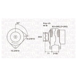 Фото Magneti Marelli 063731833010