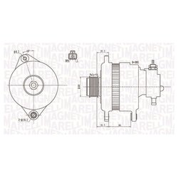 Magneti Marelli 063731899010