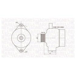 Magneti Marelli 063731952010