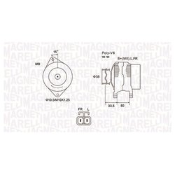 Magneti Marelli 063732020010