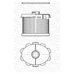 Фото Magneti Marelli 213908503000