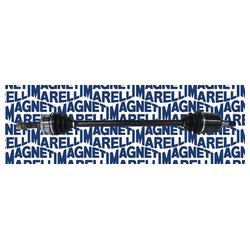 Magneti Marelli 302004190076