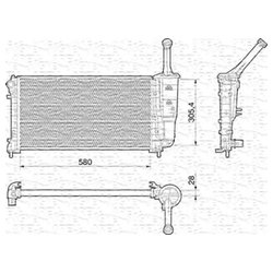 Magneti Marelli 350213011000