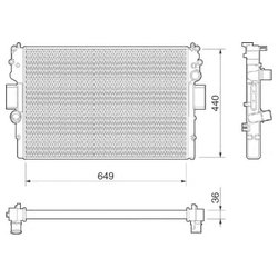 Magneti Marelli 350213015000