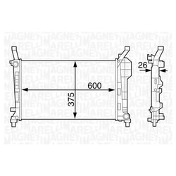 Magneti Marelli 350213126200