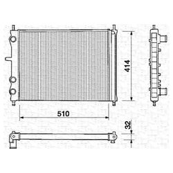 Magneti Marelli 350213149000