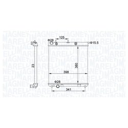 Magneti Marelli 350213153700