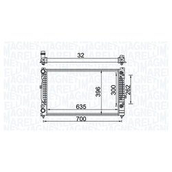 Magneti Marelli 350213157600