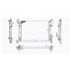 Magneti Marelli 350213157900