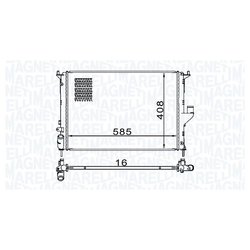 Фото Magneti Marelli 350213160900