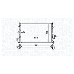 Magneti Marelli 350213173700