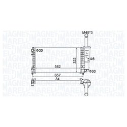 Magneti Marelli 350213183700