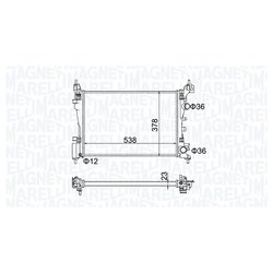 Magneti Marelli 350213186700