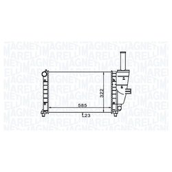 Magneti Marelli 350213187100