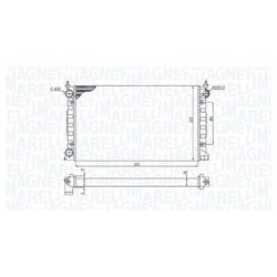 Фото Magneti Marelli 350213189600