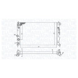 Magneti Marelli 350213190300