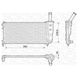 Magneti Marelli 350213196000