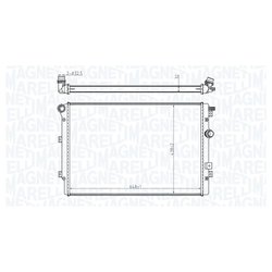 Magneti Marelli 350213196800