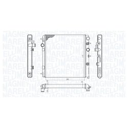 Фото Magneti Marelli 350213198700