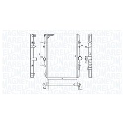 Magneti Marelli 350213199400