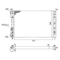 Magneti Marelli 350213259003