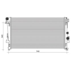 Magneti Marelli 350213955000