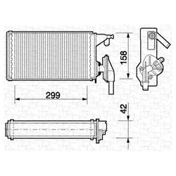 Magneti Marelli 350218063000